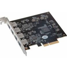 Controller Cards Sonnet USB3-PRO-4P10-E