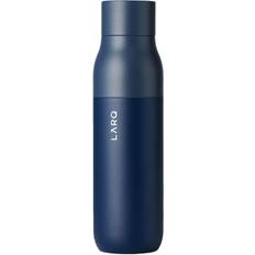 Stainless Steel Water Bottles LARQ PureVis Water Bottle 0.5L