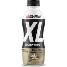 Nutramino Drikkevarer Nutramino Pro XL ProteinShake Vanilje 500ml