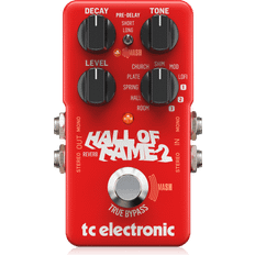 TC Electronic Hall of Fame 2 Reverb