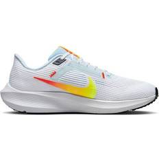 Nike Air Zoom Pegasus 40 W - White/Blue Tint/Laser Orange/Picante Red