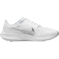 Shoes Nike Air Zoom Pegasus 40 W - White/Pure Platinum/Metallic Silver