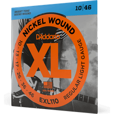 D'Addario EXL110