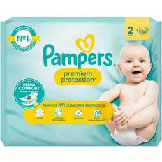 Bleier Pampers Premium Protection Nappies Size 2 4-8kg 30pcs