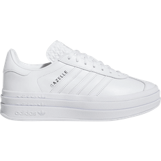 Skor adidas gazelle vita adidas Gazelle W - Cloud White