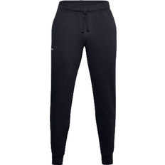 Under Armour Men's UA Rival Fleece Joggers - Black