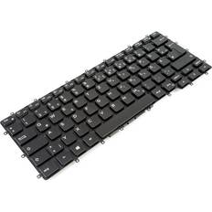 Laptop Keyboards - Tenkeyless (TKL) Dell NNGCR (German)