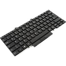 Laptop Keyboards - Tenkeyless (TKL) Dell W125707421 (German)