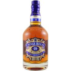 Chivas Regal Bier & Spirituosen Chivas Regal 18 Års Whisky 40% 70 cl