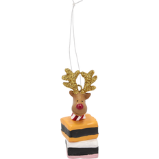 Medusa Copenhagen Rudolf Candy Julepynt