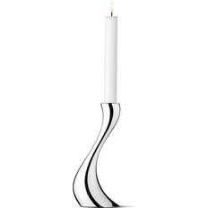 Cobra lysestage Georg Jensen Cobra Lysestage 20cm