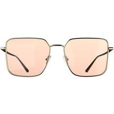 Corlin Eyewear Solglasögon Corlin Eyewear Iga Gold Cinnamon