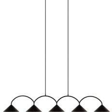 Globen Lighting Curve 5 Pendel 165cm