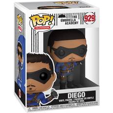 Funko umbrella academy Funko Pop! Television Umbrella Academy Diego Hargreeves