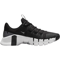 Con cordones Zapatillas de Gimnasio y Entrenamiento Nike Free Metcon 5 W - Black/Anthracite/White