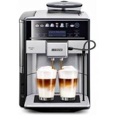 Siemens Rustfritt stål Espressomaskiner Siemens TE657313RW