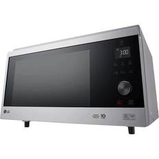 LG Microondas LG MJ3965ACS Acero inoxidable