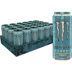 Monster Energy Zero Sugar Ultra Fiesta Mango 500ml 24 pcs