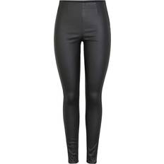 Pieces Mujer Pantalones & Shorts Pieces Leggings - Newro - Black Female