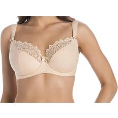 Teyli Eco Exclusive Semi-Padded Bra - Beige