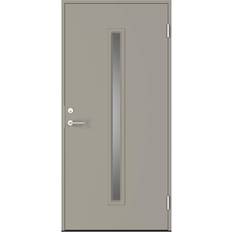 Ytterdörr 9 x 21 Swedoor Catavu C7010 9X21 Ytterdörr S 0502-Y (90x210cm)