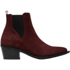Fly London Inep - Dark Red