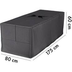 Aerocover Hyndebokse Aerocover Dynetaske 175 x 80 cm Antracit