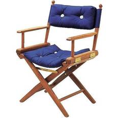 Foldbar instruktørstol, teak