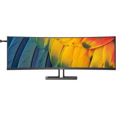 Écrans Philips 45B1U6900CH/00 45" Dual Quad HD Noir