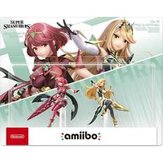 Super smash Nintendo Nintendo Super Smash Bros. Collection ‐ Pyra and Mythra amiibo No 92