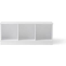 Boghylder på tilbud Oliver Furniture Wood - 3x1 Bogreol