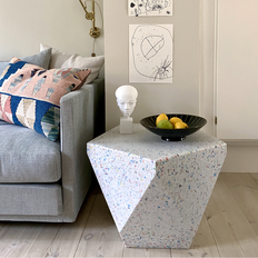 Smallrevolution SMALLrevolution Annie - Terrazzo Sofabord