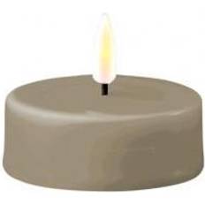 Deluxe Homeart LED-lys på tilbud Deluxe Homeart Real Flame Fyrfadslys 2 stk. LED-lys 2stk