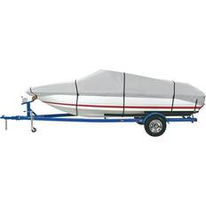 Roddbåt 1852 Marine Båtöverdrag för motorbåt 1852-Marine XS, grå, passar båt i längd 360 420 cm, bredd upp till 173 cm
