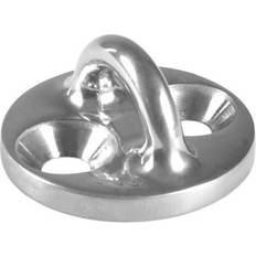 Bådtilbehør Ronstan pad eye base ø34mm bøjle ø5mm b.l. 1500kg