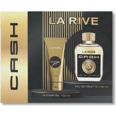 La Rive Gåvoboxar La Rive Cash For Men EDT spray 100ml