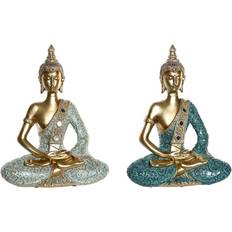 Dkd Home Decor Buddha Prydnadsfigur 31.2cm