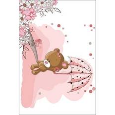 Conceptum Hypnose Children's Rugs 31.5x59.1"