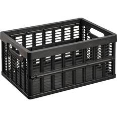UN FOLDING BASKET BLACK
