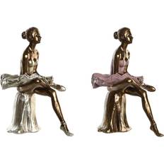 Pink Figurines Dkd Home Decor Nicht Zutreffend Dekofigur