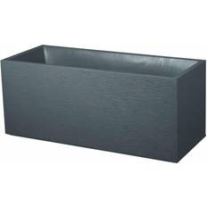 Rektangulær Antracit 99,5 x 39 x 43 cm