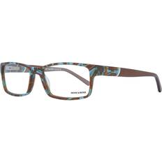 More & More 50510 740 53 Women Glasses Blue Size 53
