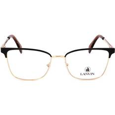 Lanvin LNV2105 003 Men's Eyeglasses Black Size 52 Frame Only