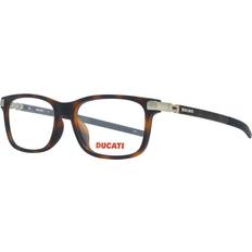 Ducati DA1006-55400 Brown Men's Spectacle Frame 55mm