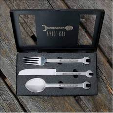Northix Køkkentilbehør Northix No. 10 Wrenchware Bestiksæt