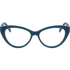 Missoni MMI 0076 ZI9 Women's Eyeglasses Green Size 50