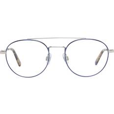 Web Eyewear WE5271 16B De Vue Homme Bleues (Seulement Monture)