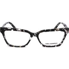 Karl Lagerfeld Woman KL6029 7 Optical Frames Plastic Black