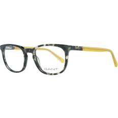 Gant Black Tortoise/ Matte Amber 51mm GA3212 053