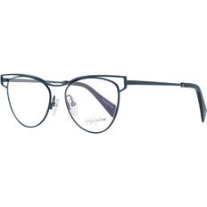 Dam - Gröna Glasögon Yohji Yamamoto YY3016 52639